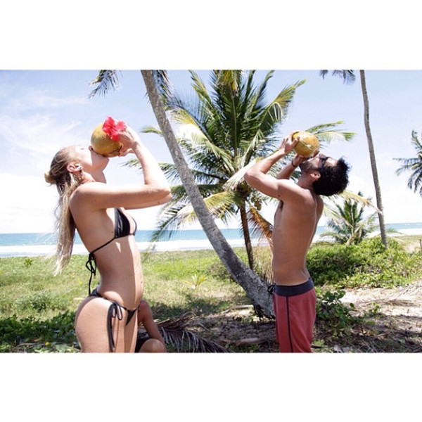 Candice Swanepoel, Instagram, Bikini Candice Swanepoel, Instagram, Bikini